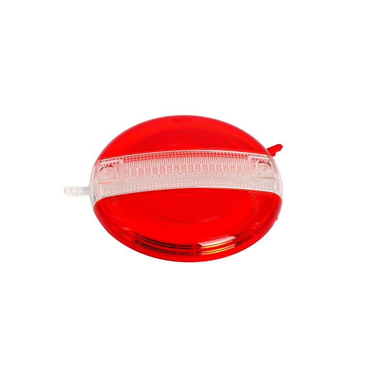 Car parts Two-color car light cover